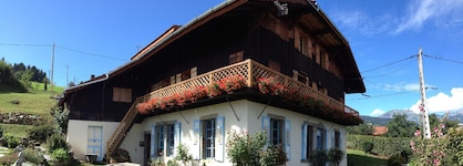 Maison D'hôtes La Barmaz
