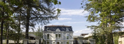 Hôtel Spa Restaurant Villa Castellane