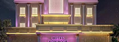 Hotel Kohinoor Palace