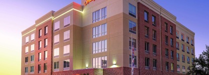 Hampton Inn Wilmington Downtown