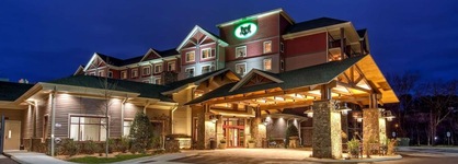 Black Fox Lodge Pigeon Forge, Tapestry Collection By Hilton
