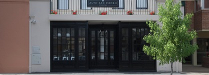 Hotel Alto San Isidro