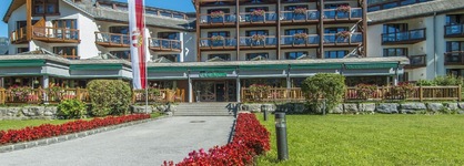 Hotel Das Gastein - Including Alpentherme Entrance All Year And Including "Gasteiner Bergbahnen" During Summer Season