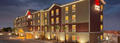 Extended Suites Ciudad Juarez Consulado