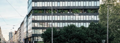Ruby Lilly Hotel Munich