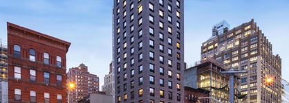 Four Points By Sheraton Manhattan Midtown West