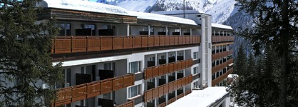 Sunstar Hotel Arosa