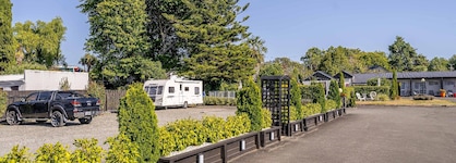 Amble Inn Motel - Masterton