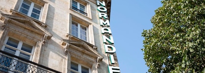 Hôtel De Normandie