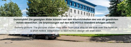 B&B Hotel Saarbrücken-Ost