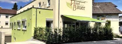 Hotel Bauer Garni