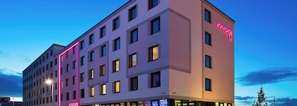 Moxy Stuttgart Airport Messe