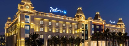 Radisson Blu Hotel Ajman