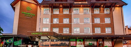 Hotel Laghetto Vivace Canela