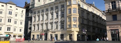 Leonardo Boutique Hotel Linz City Center