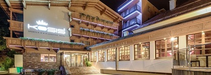 Kosis Sports Lifestyle Hotel