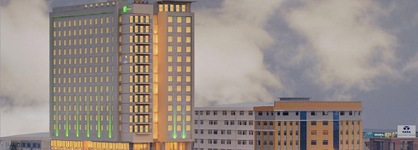 Holiday Inn Bengaluru Racecourse By Ihg