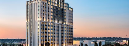DoubleTree By Hilton Istanbul Topkapi