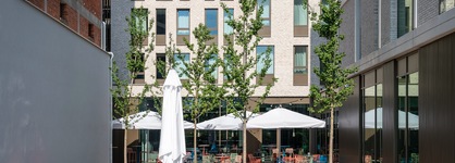 Ibis Budget Gent Centrum Dampoort