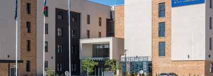 Town Lodge Windhoek
