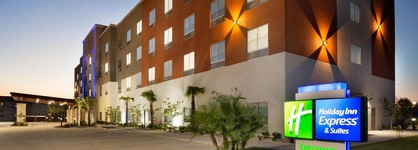 Holiday Inn Express & Suites Mcallen - Medical Center Area By Ihg