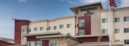 Residence Inn By Marriott Dallas Plano Richardson At Coit Rd