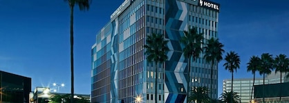 H Hotel Los Angeles Curio Collection By Hilton