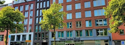 Monet Garden Hotel Amsterdam