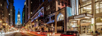 Cambria Hotel Philadelphia Downtown Center City