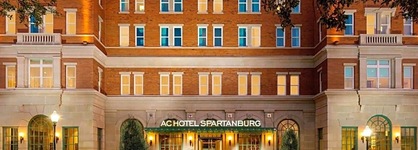 Ac Hotel By Marriott Spartanburg
