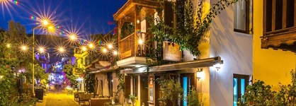 Old Town Hotel Kalkan - Adults Only