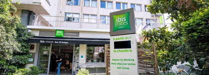 Ibis Styles Paris 16 Boulogne