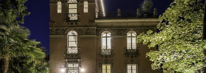 Villa Liberty - Lake Como Rooms & Spa