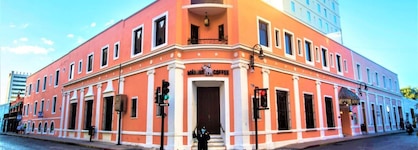 Hotel Mérida By Kavia