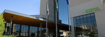 Wyndham Garden Ribeirao Preto Convention