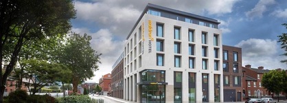 Maldron Hotel Kevin Street