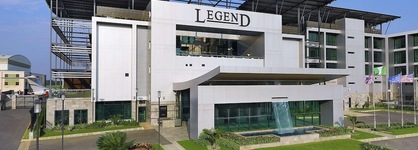 Legend Hotel Lagos Airport Curio Collection By Hilton