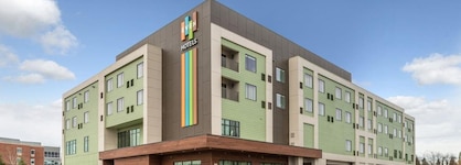 Even Hotel Eugene By Ihg