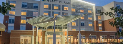 Hyatt Place Cincinnati   Sharonville Convention Center