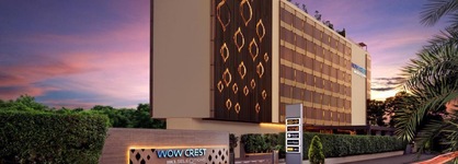 Wow Crest