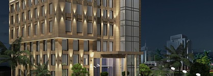Singhania Sarovar Portico Raipur