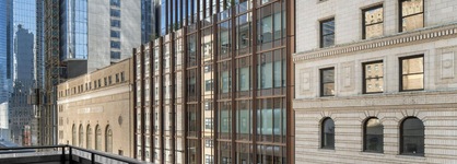 Courtyard By Marriott New York World Trade Center Area