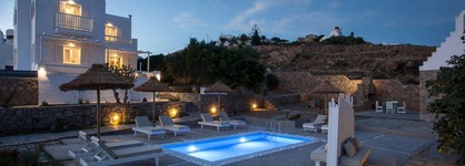 Amperian Mykonos Suites & Villas