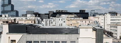 Hôtel Mercure Paris 17 Batignolles