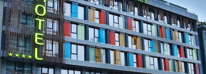Ibis Styles Istanbul Bomonti