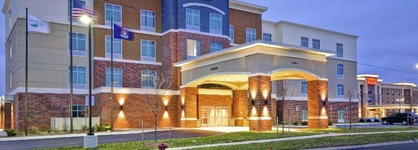 Homewood Suites By Hilton Warren Detroit
