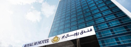 Royal M Hotel Fujairah By Gewan