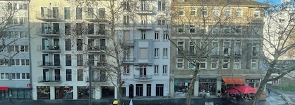 Hampton By Hilton Frankfurt City Centre East
