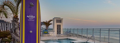 Hard Rock Hotel Daytona Beach