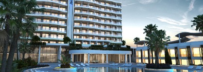 Radisson Beach Resort Larnaca